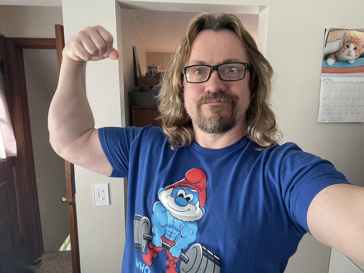 Sully3169's tweet photo. Doing my part to #turntwitterblue in support of #Autism and #ChildAdvocacymonth. @ruthtadlock @boardman_fun @rantoulculture https://t.co/g4tFPgGtZY
