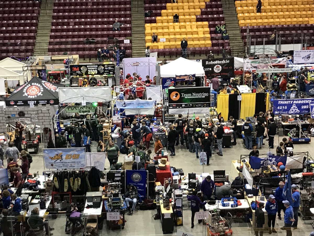 FIRST Team 3926 (@mparobotics) on Twitter photo Birds eye view Birds eye view