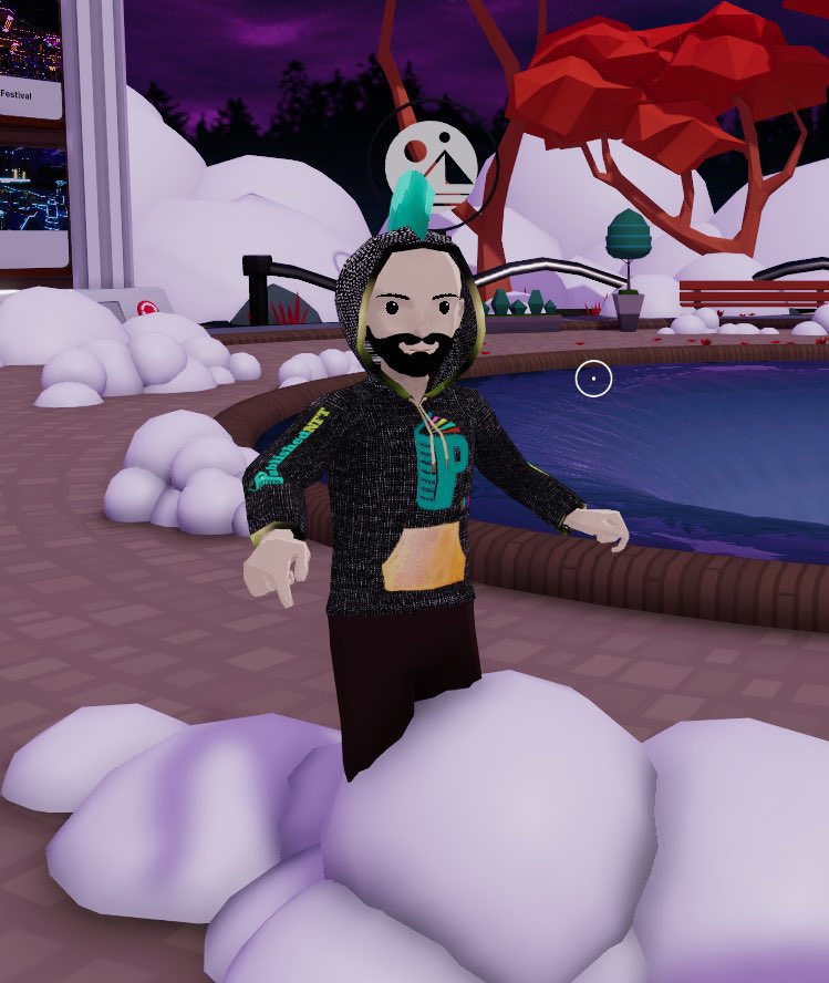 publishednft's tweet photo. @publishednft Pre-Launch Promo Party this Saturday in @decentraland!

Come and vibe, #LivePerformance by @MirrorsmusicDCL and for your chance to win a #LibraryPass #NFT!

https://t.co/55hLHkM2Sm…

 #Metaverse @DCL_Events #NFTCommunity @flow_blockchain $FLOW @ChangGangHQ https://t.co/Y2YUtEiEIG