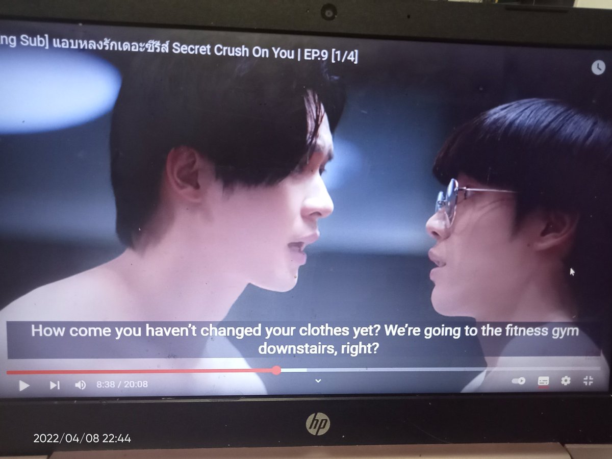 arts_mell's tweet photo. Omg 😂😂😂😂😂😂😂😂😑😑😑 I can't, the love/hate relationship I have with this show haha but I can't help myself from watching even if it take me two hours 😂❤️🤟#SecretCrushOnYou https://t.co/tbAtDDDrM4