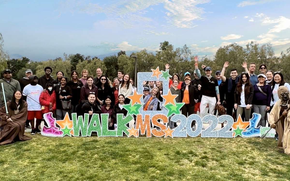 Atarabio's tweet photo. On April 2, our Thousand Oaks Atarians participated in @mssociety’s #WalkMS, an event to raise awareness and help imagine a world free of #MS. Our team exceeded our fundraising goal by over 60%! We look forward to the San Francisco &amp; Denver events. #LifeatAtara https://t.co/dzGBBoC3XB