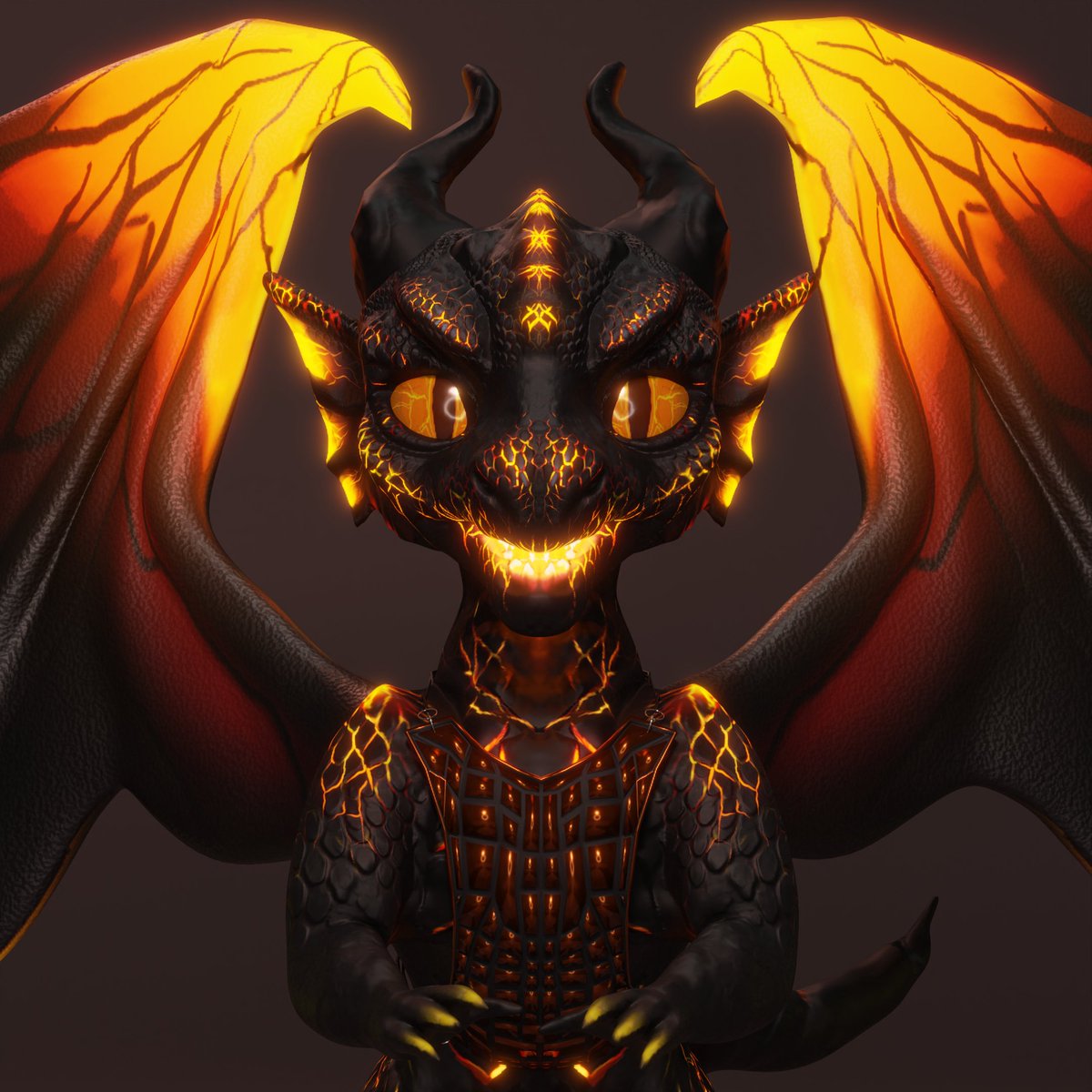 Dragons of Midgard - Golden Era #Aura tweet media