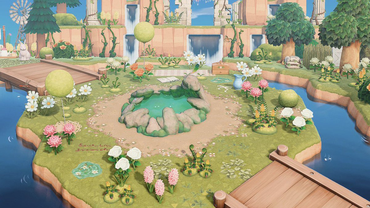 kinacoco_acnh's tweet photo. Peanuts island𖤣𖥧𖥣𖡡𖥧𖤣
夢見公開しました❀´-

DA-0483-6544-8328

水辺に囲まれた自然いっぱいの島𓅯 ⸒⸒

ぜひお散歩しにきてください🐾

レポしていただけたら
とてもとても嬉しいです🥺

ツリーの地図もぜひ🍃

#あつ森 #AnimalCrossingNewHorizons #acnh #夢番地 #dreamaddress https://t.co/iVONVzQuYI