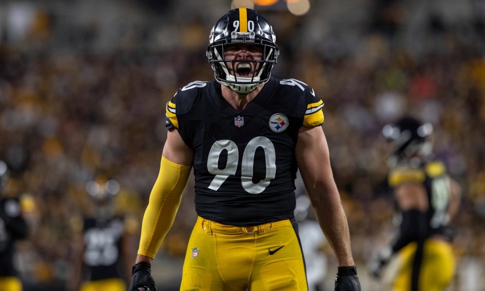 NFL Stats on Twitter "Most QB hits since 2019… TJ Watt 116 Matt