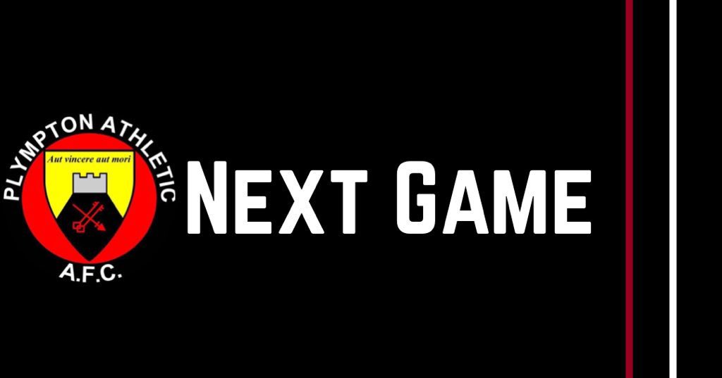 First team in action tomorrow away <a href="/LakesideAth/">Ivybridge Town 2nds</a> kick off is 3pm, looking to bounce back from last weeks result 
<a href="/PLsportsnews/">PlymouthSportsNews</a> 
@DFLeague2019 

#plympton 
#supportlocal