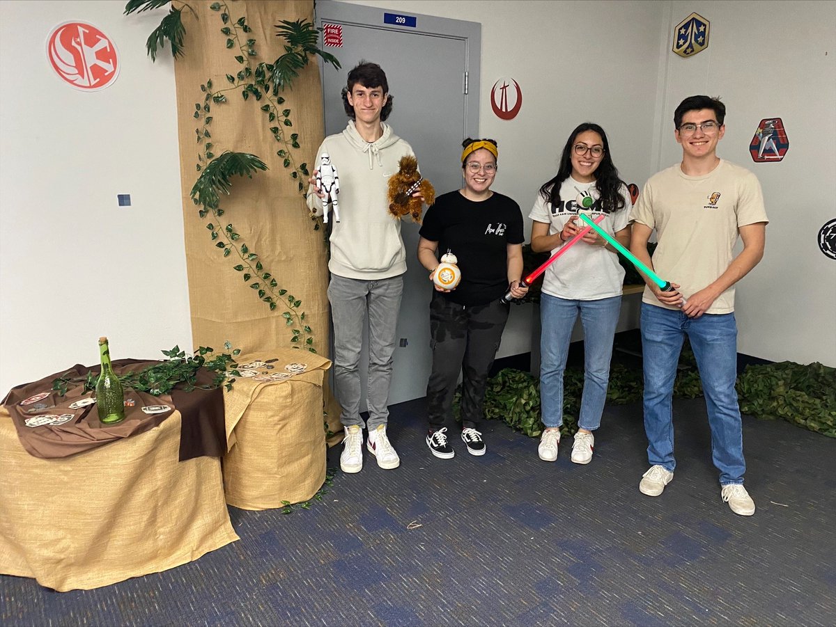 TAMUCCLibrary's tweet photo. The #tamucc Bell Library's #escapethelibrary is officially over!! Today we had 1 team escape: our final CASA team (41 min, 34 sec). Stay tuned for the summary of the full competition results and our 2022 champions! https://t.co/JW6kh50E1d