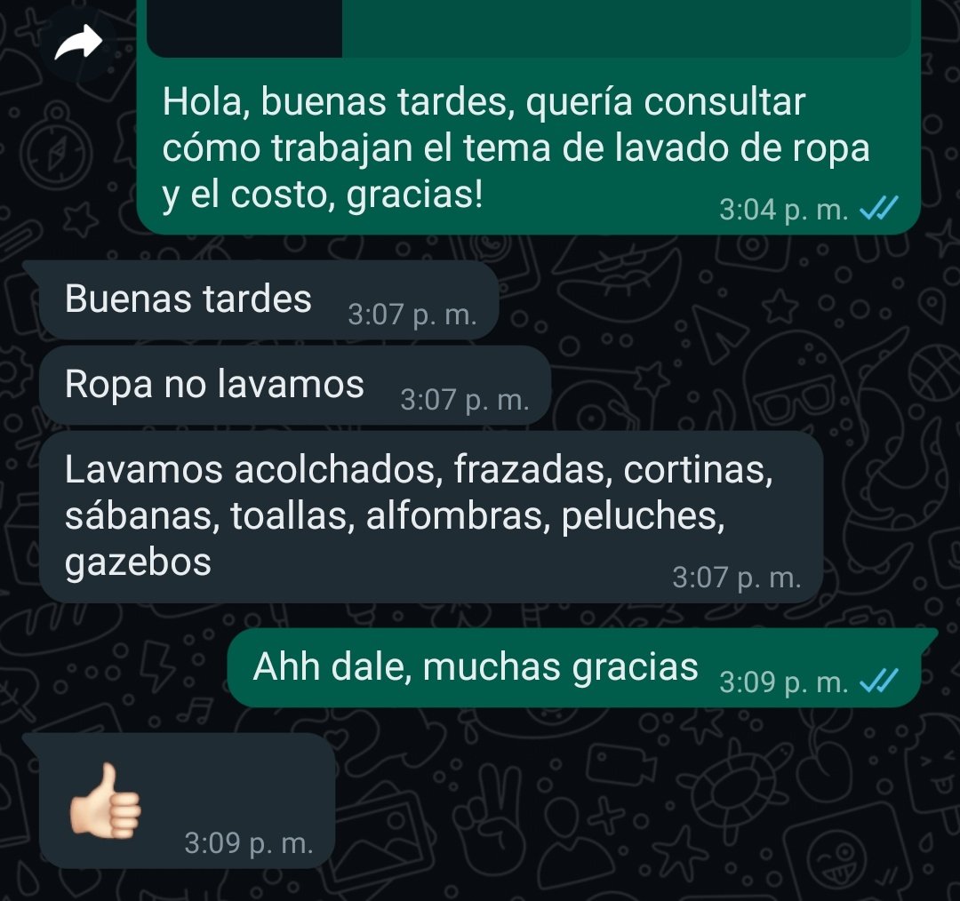 Mi descargo del día: