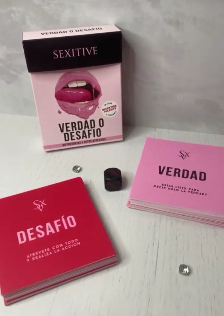 SSintabues's tweet photo. Juegos para chonguear🔥🔥🔥
#sexshop #sex #sexualidad #sexshopmendoza Series X #ViralVideo https://t.co/rCez8mVias