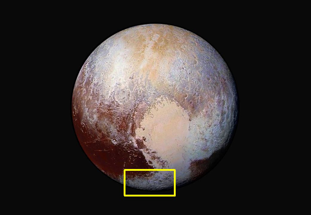 CaraSantaMaria's tweet photo. Pluto’s surface was shaped by ice volcanoes! 🌋❄️
#Pluto #PlanetaryScience #Astronomy #PlutoSurface #IceVolcano #Geology
https://t.co/aVroe9Ul1G @universetoday https://t.co/l6rMCRIZWJ