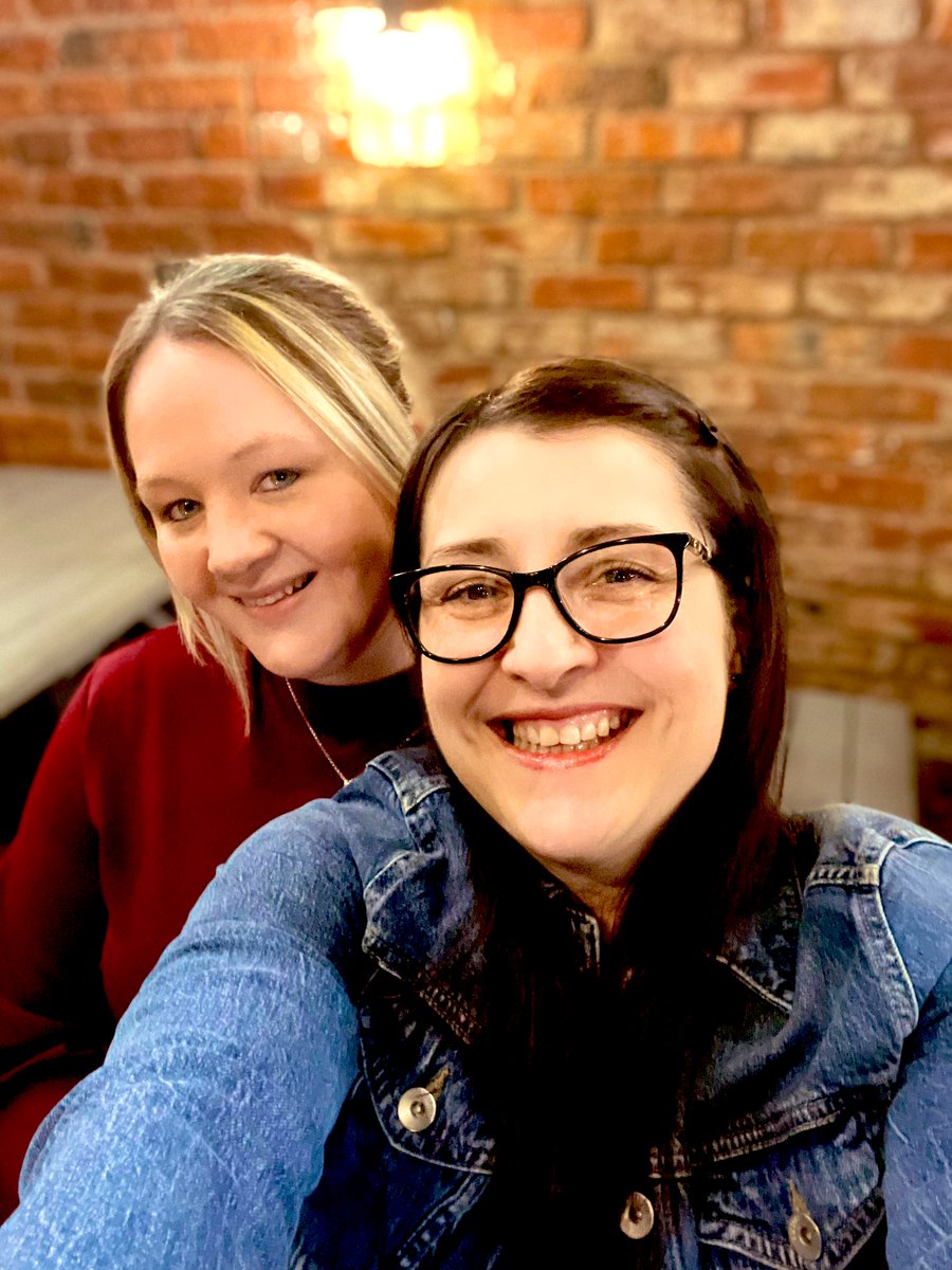 debbie9946's tweet photo. An excellent start to my birthday weekend β€οΈ a night out with my wifey, it was like we had never been apart πππ₯³π₯³#lifelongfriends #Rollonnexttime https://t.co/88DI1oNP9l