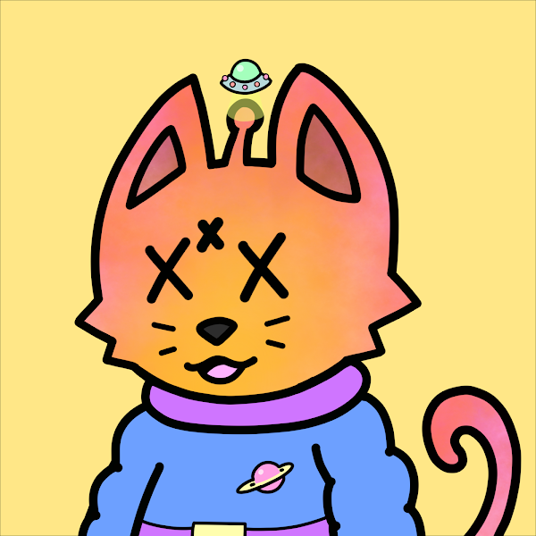 feltventure's tweet photo. @UnicornPartyNFT @CosmicCats_ Calling all my Cosmic Cats!
@Boomfa02 @BrendanGolden9 @Gato_Burrito @TransientToast @cosmiccatforce @OhNoStormy @DeckzNFT @BabyacuAcuna @BabyacuAcuna @Derekdabull @dylanlinnart @DeckzNFT @Mr_Lockwood1 @Imaginary__Cat @Frankyyyboii @TonyFacci @Giovannimarcucc https://t.co/bdL5ze6xq6
