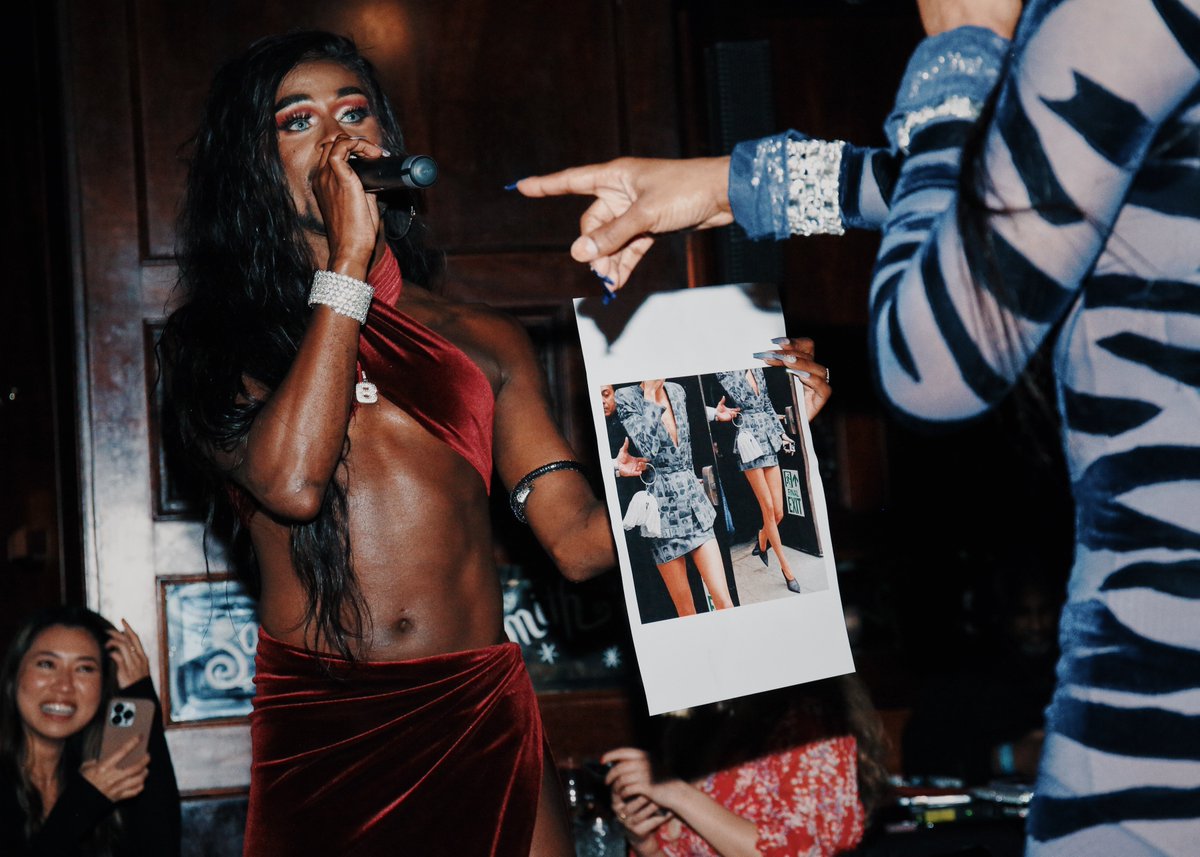 Last night I hosted the first <a href="/saks/">Saks Fifth Avenue</a> x LaQuan Smith fashion game night. Thank you Tracy Margolies, <a href="/RoopalPatel/">Roopal</a> and Saks for your continued support to the brand, it was great to see our two NYC brands come together to celebrate fashion.

#LaQuanSmith #Saks