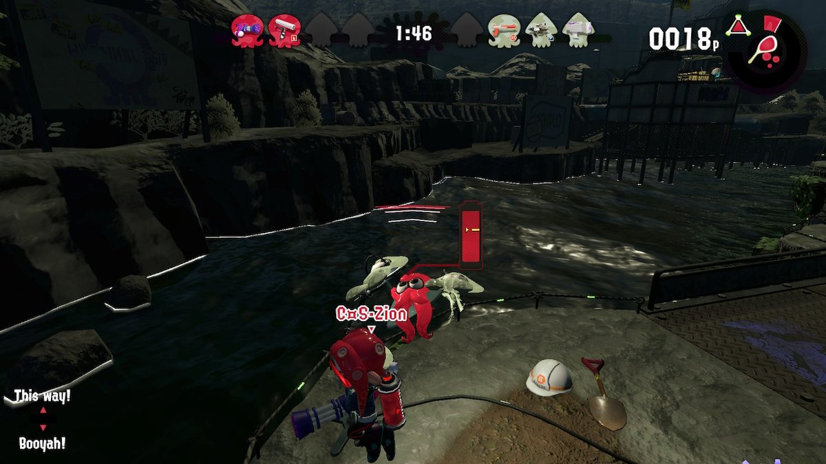 shoujosquid's tweet photo. Post-scrim drip pic with @CephaloShock #Splatoon2 #NintendoSwitch https://t.co/1BZPD6dSDB