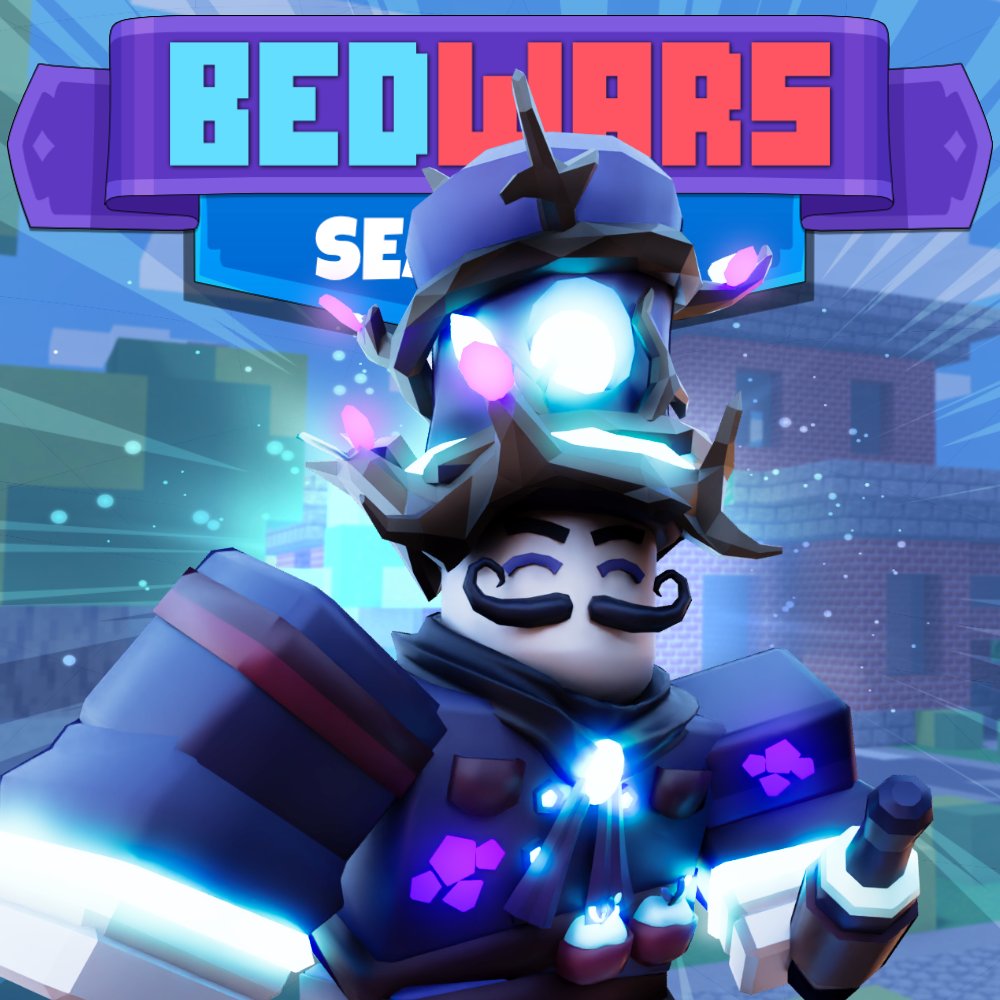 ErrorNik - Bedwars PFP (Commissioned 3D GFX)