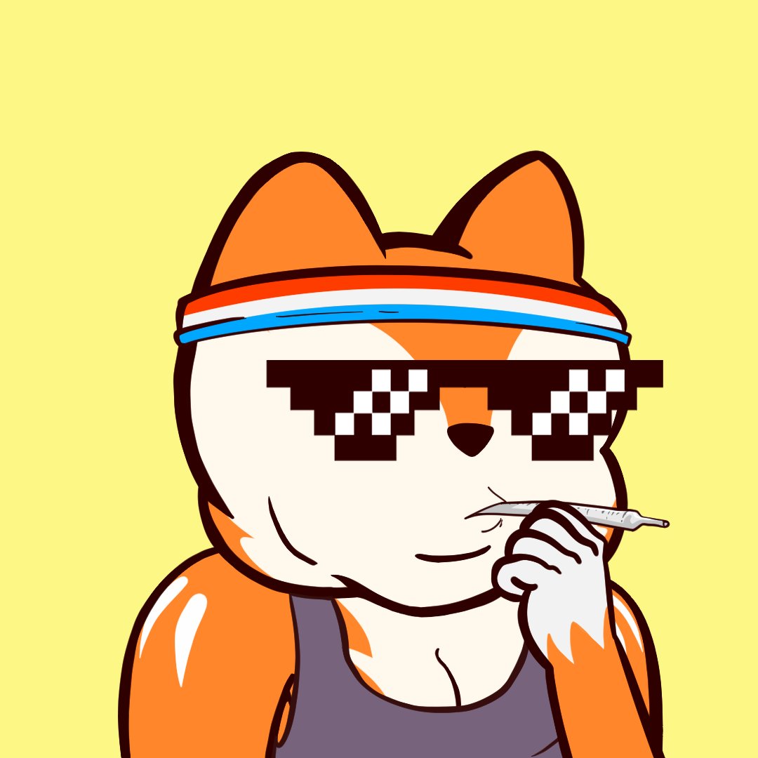 FAT FOX FED (SOLD OUT) tweet media