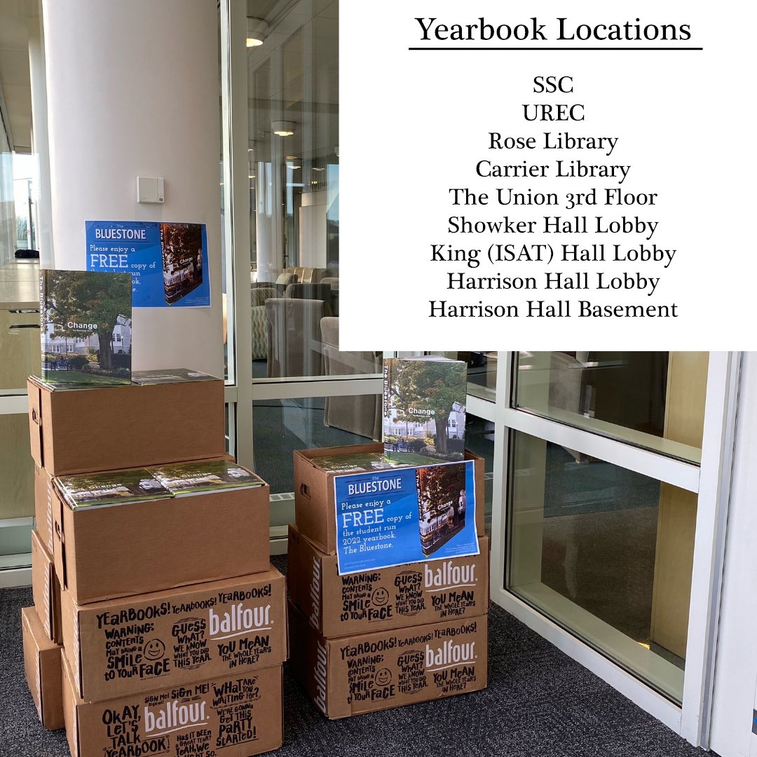 The Bluestone tweet media