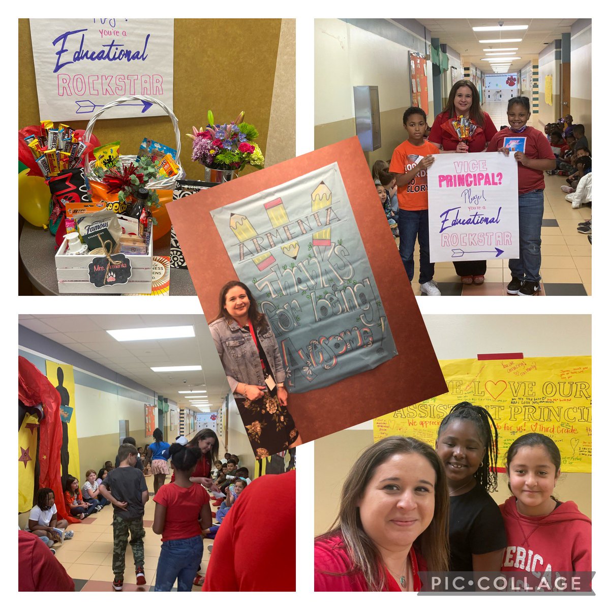 Love my Charles R. Drew Family!!@C_Tisdom <a href="/NoemiVMartinez/">Counselor Martinez</a>