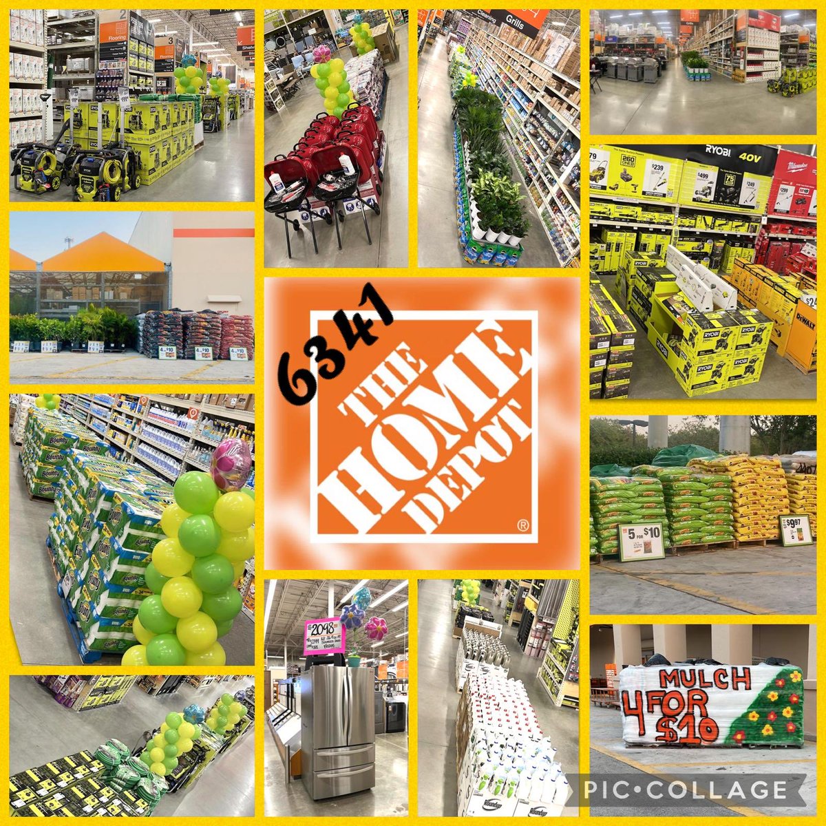 Gilbert Fernandez (@gilmiami719) on Twitter photo I want to thank our associates for having our store #6341 spring ready while delivering on the customer experience. <a href="/SantiBernardez/">Santiago Bernardez</a> @Chris_Fraga_HD <a href="/JoeRSantelia/">Joe R Sant'Elia</a> <a href="/KJVelasquez1/">Karen Velasquez</a> I want to thank our associates for having our store #6341 spring ready while delivering on the customer experience. <a href="/SantiBernardez/">Santiago Bernardez</a> @Chris_Fraga_HD <a href="/JoeRSantelia/">Joe R Sant'Elia</a> <a href="/KJVelasquez1/">Karen Velasquez</a>