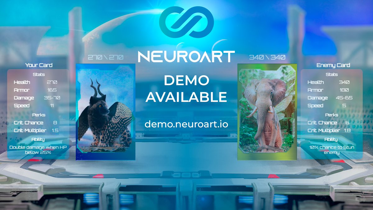 Neuroart tweet media