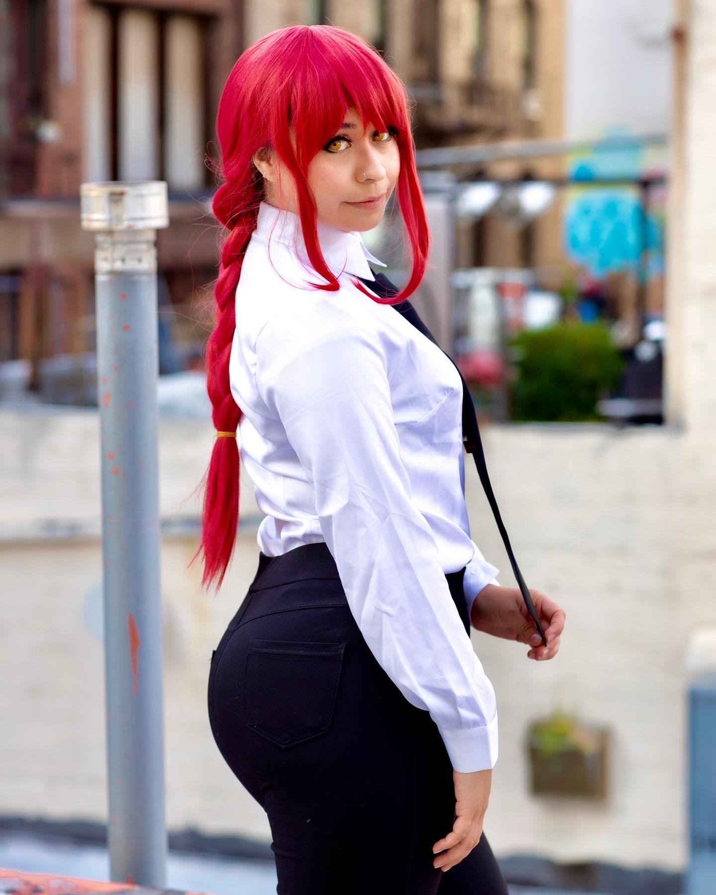 Wuwukitty on X: Bark for me #chainsawman #chainsawmancosplay #mikama  #cosplayergirl #anime t.coGb2hLztLXH  X