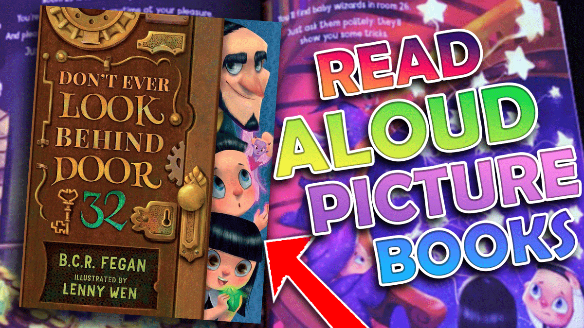 readingdenwshen's tweet photo. The Magical Hotel of Hoo now opens it's doors to you, many rooms to explore and fun things to do! But where ever you go, heed the warnings of Mr. Noo, don't EVER look behind door 32! #readaloud #picturebooks

https://t.co/S6JrzAjAFF https://t.co/Xr72aFadky