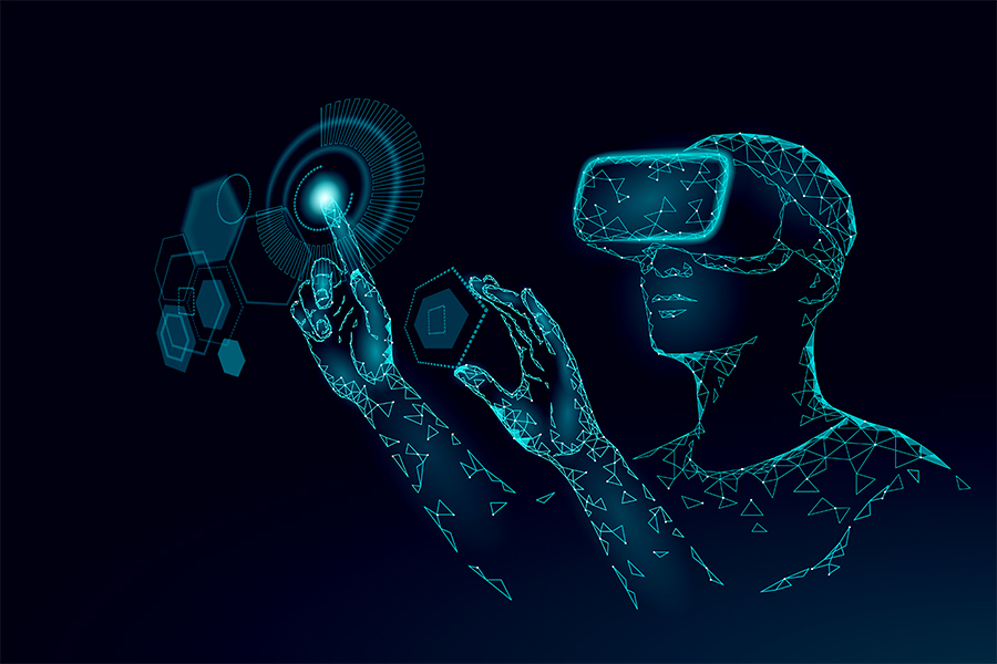 UTNLicTEduc_CyM's tweet photo. #TecnologíasDisruptivas La realidad virtual gana cada días mas lugar. Juegos, entretenimientos y empresas que la implementan en sus negocios 4.0. Samsung pica en punta en el mercado. Sus orígenes se encuentran en #SecondLife y ahora esperamos a #Metaverse. https://t.co/FYKeFHFICa
