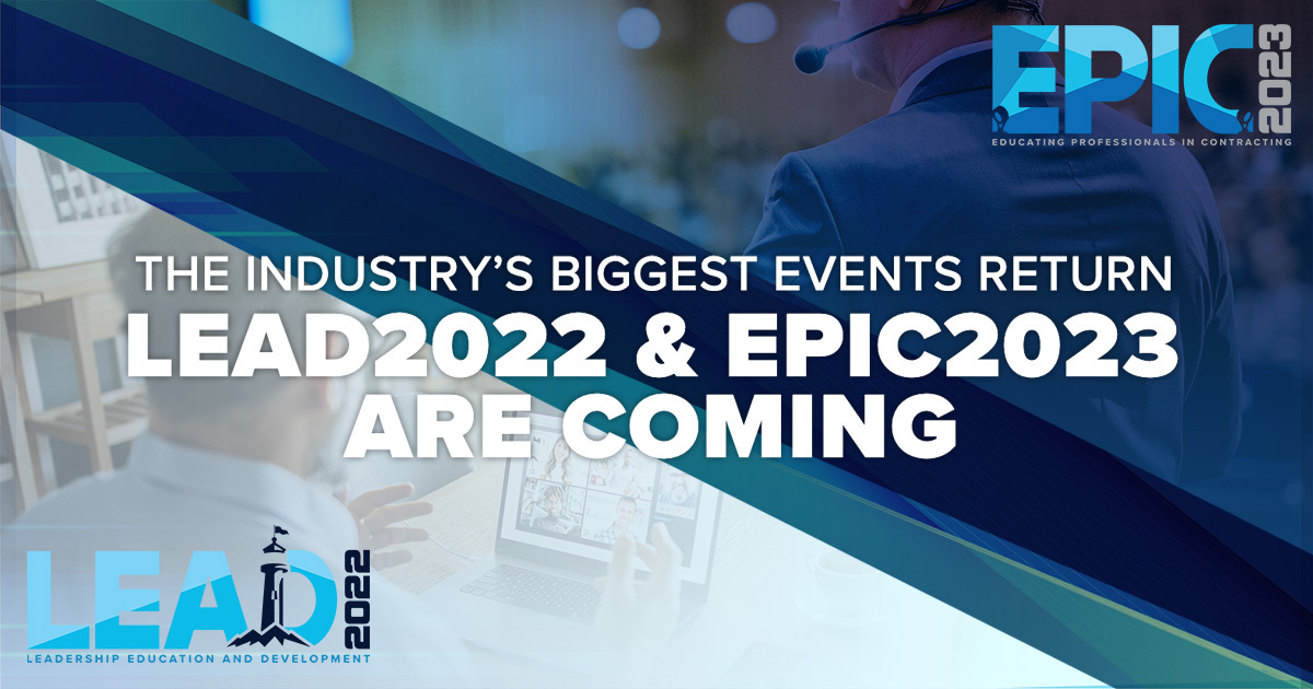 OPTIMUSfinance's tweet photo. Our marquee virtual and in-person events are back and better than ever! Stay tuned next week for full details on our upcoming #LEAD2022Event and #EPIC2023Event. https://t.co/66AHSEfarR