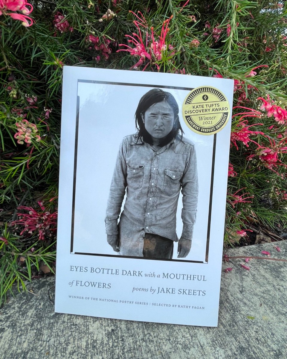 Kingsley & Kate Tufts Poetry Awards tweet media