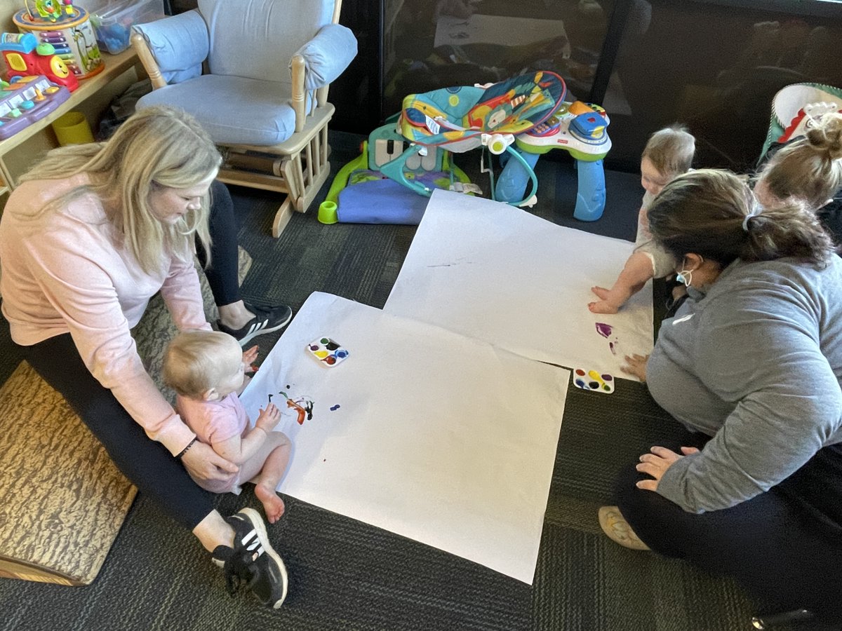 VOSYMCA's tweet photo. Parent and Child Bonding time at the Y! https://t.co/K1I9ATcO7J