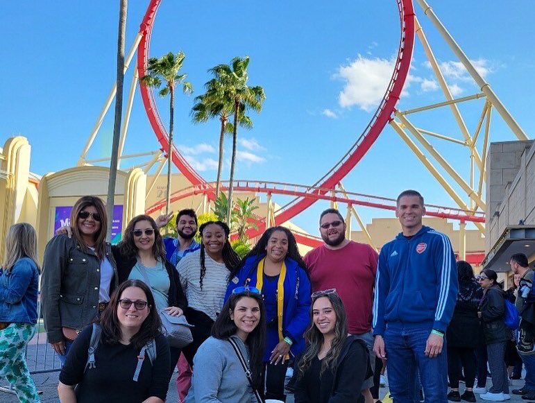 MLECJaguars's tweet photo. The Jaguars have arrived! Cheers to a great night! GB 2022…memories in the making. ❤️ https://t.co/yCQQKbGNDx