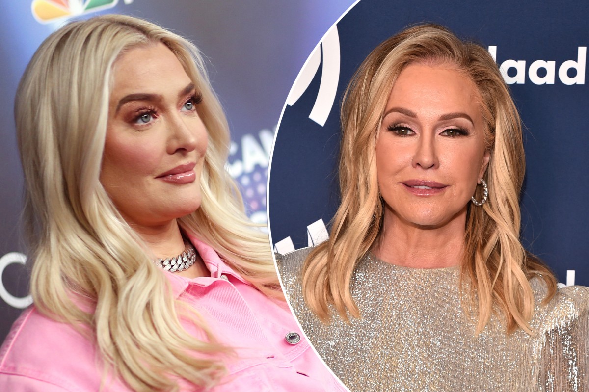 Page Six on Twitter "Erika Jayne and Crystal Kung Minkoff go headto