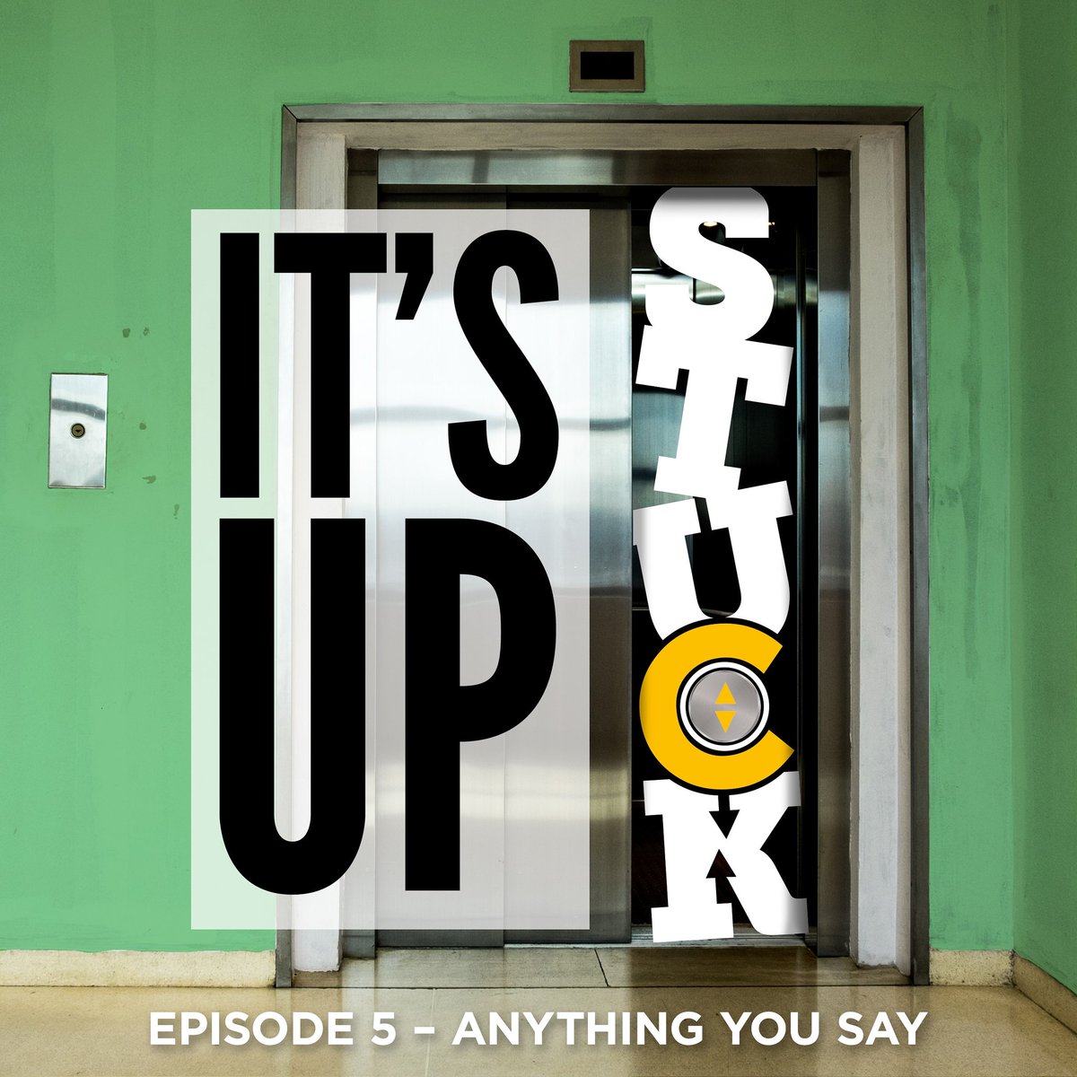 Episode 5 - 'Anything You Say' is now officially a year older. 

A whodunnit full of twists, sweets and lottery scratch cards. The wonderful cast deserved so much more than the box of Double Deckers they got in payment x