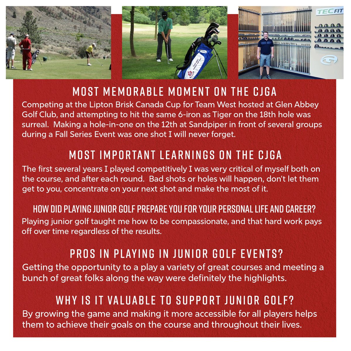 CJGA Alumni tweet media