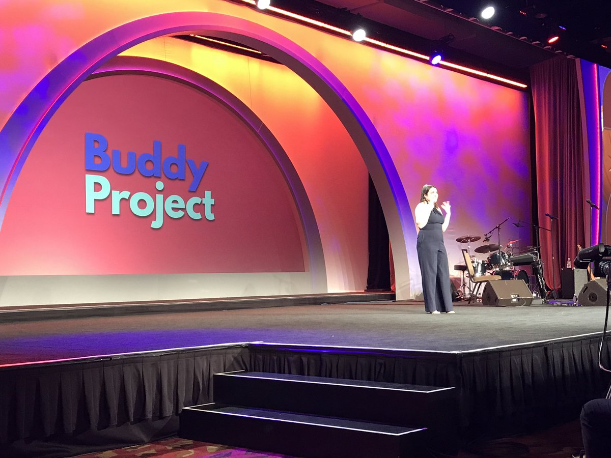 happy 9th birthday to buddy project!!!! i remember exactly how i felt when i was 15/16 and will never forget. i was someone who wanted to help others not experience the same trauma i endured. i minimized my own mental health problems because i didn’t have it “bad enough.”