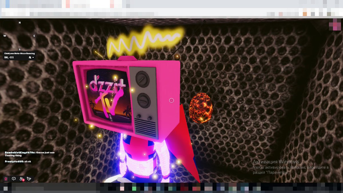 IlinAlex5's tweet photo. My Parkour Pass! 
0x3a89c4A0030f6c9Fec54aa55F6907c8267E9F689
 @DCLDating
@DecentralWear
 #playtoearn #decentraland https://t.co/CDLgRQd3E3