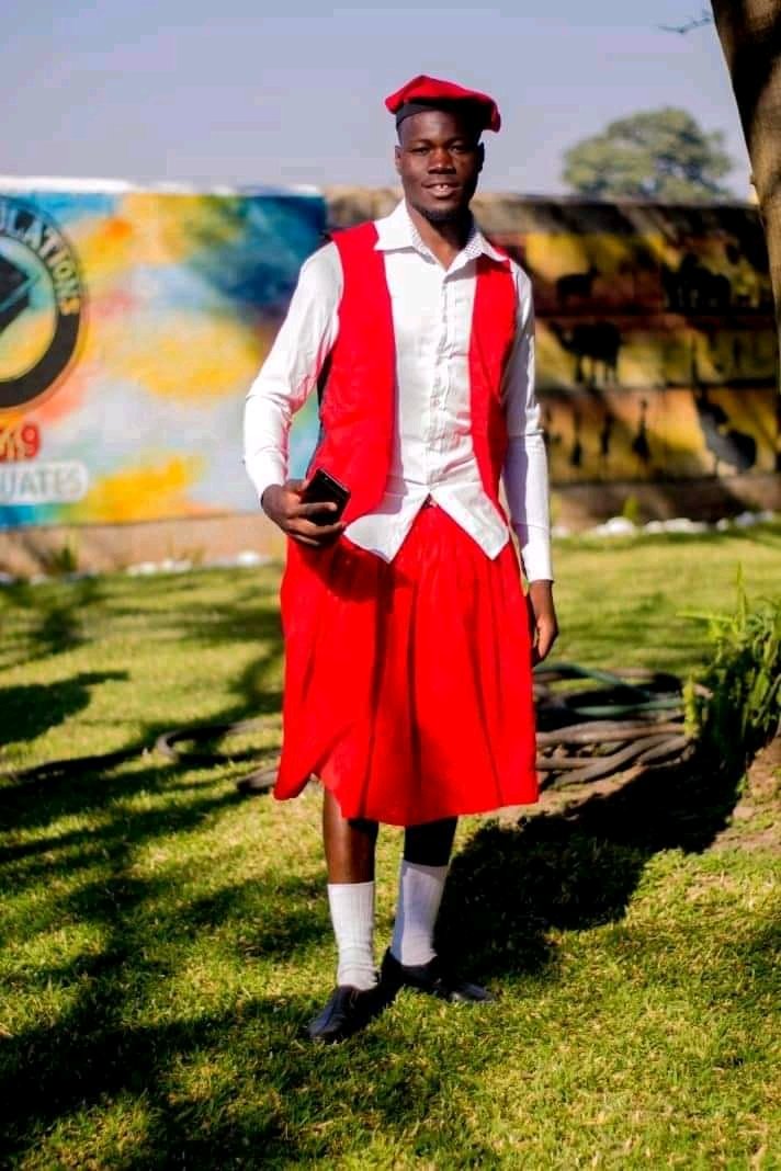 MartinsSumo's tweet photo. Proudly Zambian 🇿🇲🪘 https://t.co/9Zf2N5TdLL