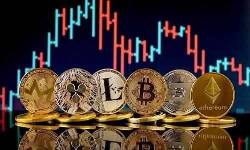 UTNLicTEduc_CyM's tweet photo. Las #criptomonedas han llegado para revolucionar el mercado de divisas. Mediante #blockchain, todo nace a partir de #Bitcoin, la primer moneda digital. Hoy conviven stablecoins (replica USD), NFTs y mas! #TecnologíasDisruptivas https://t.co/2UubeoJnVd