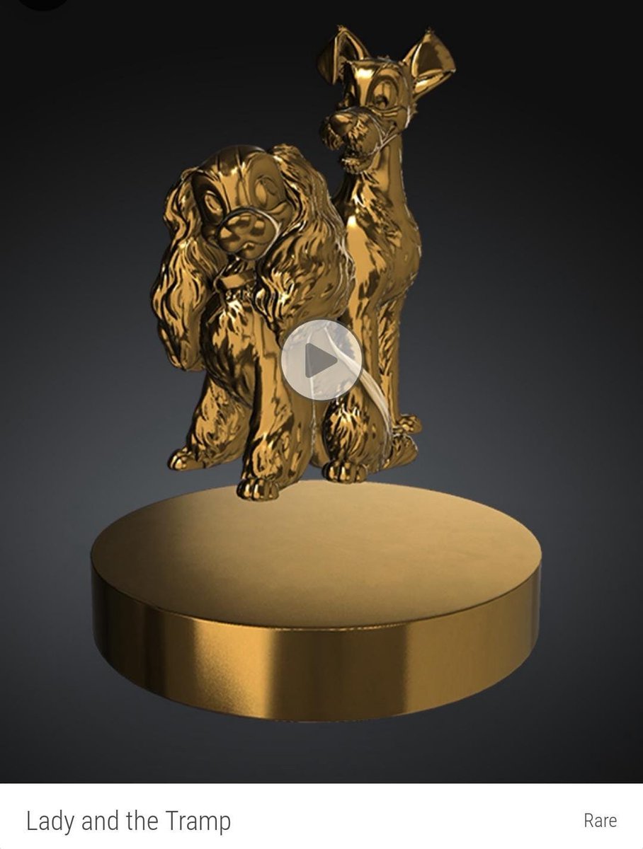 Heeey #VeVeFam😍

Today we will be picking the winner of the Lady &amp; The Tramp #NFTGiveway 🎉

Wanna qualify? You just need to be signed up to the Pairology Community: bit.ly/3qVdQqE &amp; comment a screenshot of your account

Like &amp; Retweet

#VeVeCommunity #VeVecollectibles