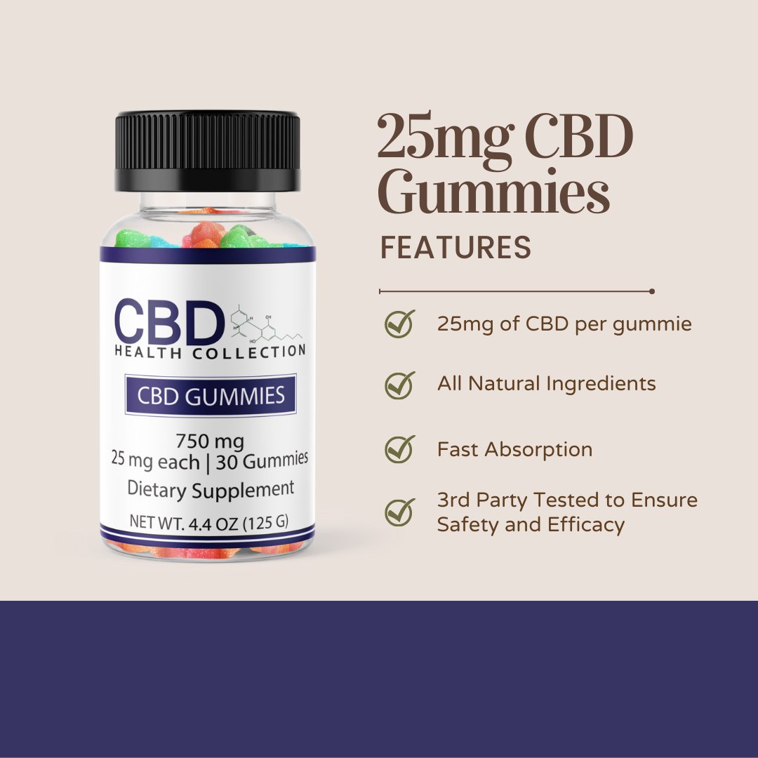 CbdCollection's tweet image. Feel great the easy way 😎 See why CBD Gummies are a crowd favorite!