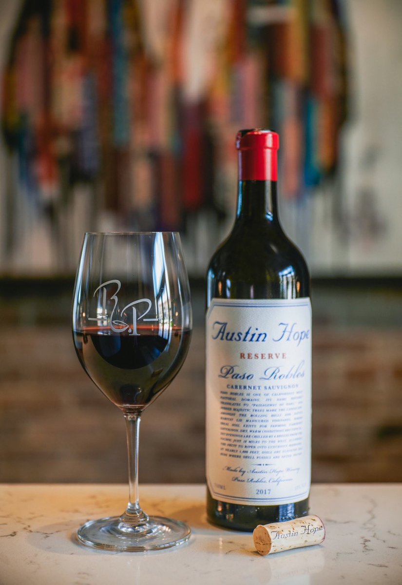TheRouxpour's tweet photo. Friday Plans โจย
What Paso Robles wine are you pouring this weekend? ๐ทย
#austinhope #pasorobles #cabernet #winetime #wineweekend #rouxpourwinelist #wineanddine #weekendvibe https://t.co/ObQYZwZPC6