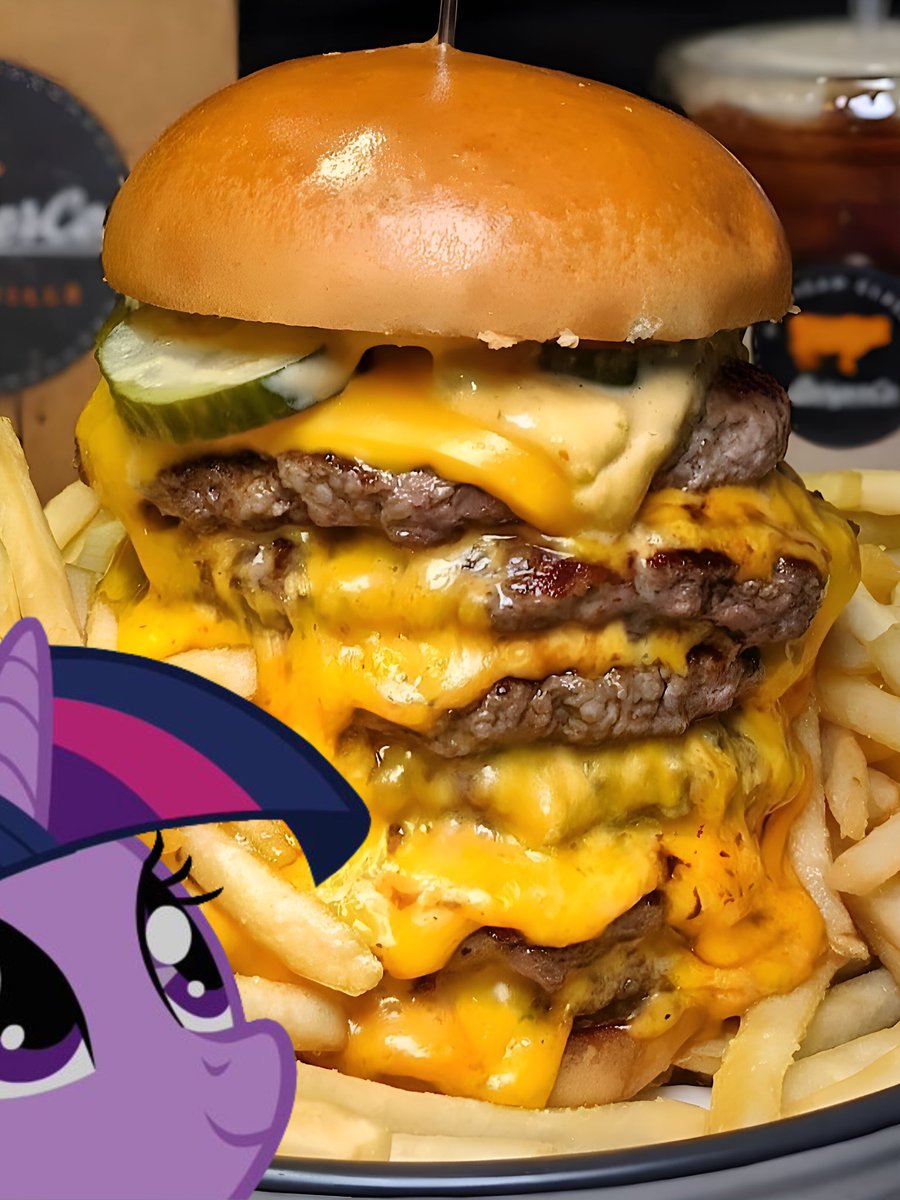 Hay! Burgers! (@hayburgers) on Twitter photo 