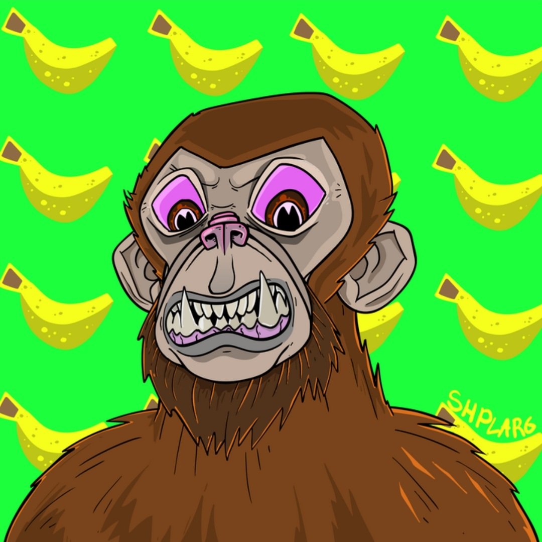 Had to mint a R-Evolutionary Ape, <a href="/Shhplarg/">Shplarg_The_Genie</a> always delivering the goods, love this piece, have been told its a 1/1 which is cool! Go mint potluck-labs.com/projects/0xE37…
@PotluckProtocol <a href="/TinFoilRealist_/">NFTinfoil</a>