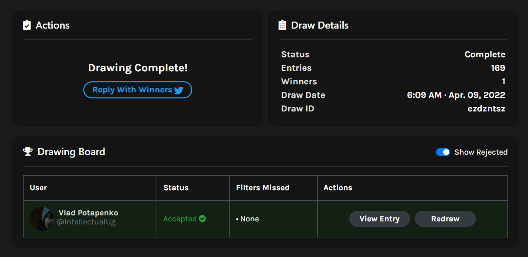 11CVOfficial's tweet photo. The winner of our Twitter giveaway @IntellectualUg, we will send the prize shortly. Thanks for joining our giveaway stay tuned for more! https://t.co/qwkelpZjAs