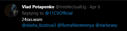 11CVOfficial's tweet photo. The winner of our Twitter giveaway @IntellectualUg, we will send the prize shortly. Thanks for joining our giveaway stay tuned for more! https://t.co/qwkelpZjAs