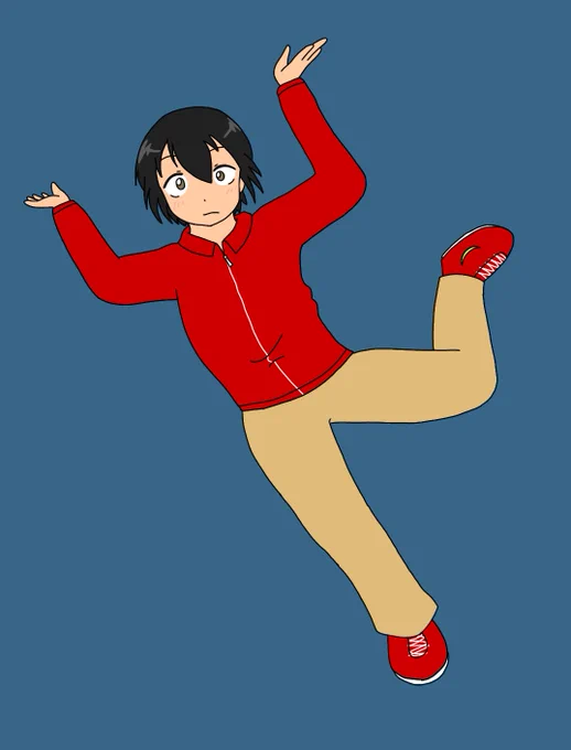 おは東くん(イナイレedパロ) 