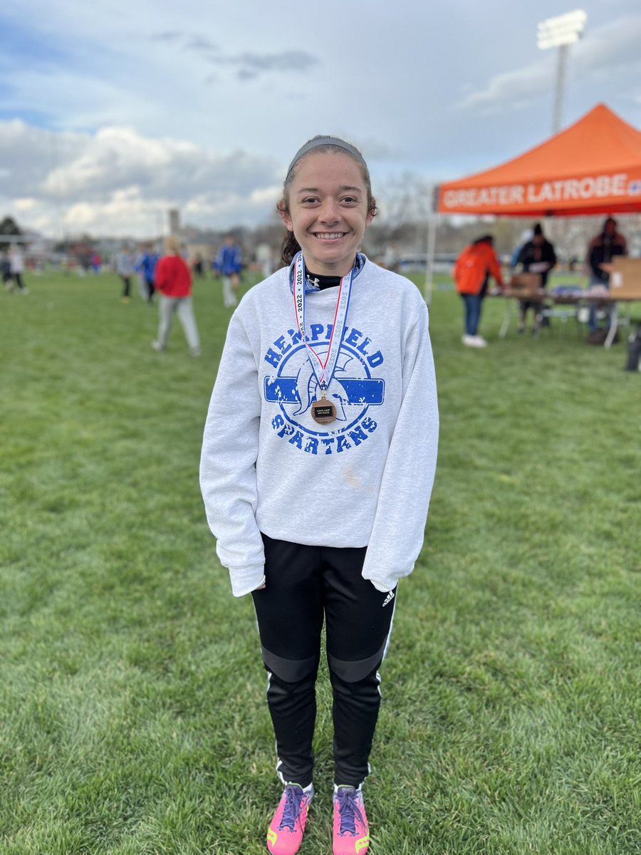 HempfieldAreaTF's tweet photo. Congrats @alexagray_5 6th place in Long Jump! https://t.co/ABe5aNpQSA