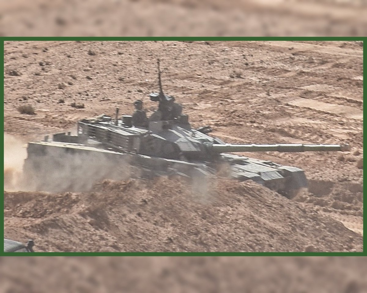 KOMARMIES's tweet photo. #Morocco #Army #MBT2000 #VT1A 

#Moroccan Armed Forces 🇲🇦 VT-1A Main Battle #Tank #MBT https://t.co/4GBGhnKUZP