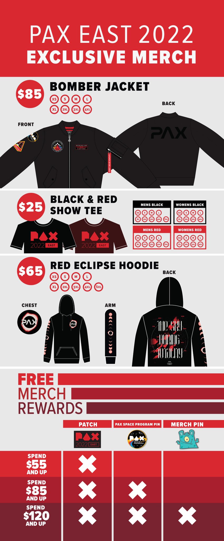 PAX on Twitter "Protect yourself from harsh environments with PAXEast