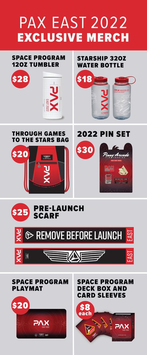 pax's tweet photo. Protect yourself from harsh environments with #PAXEast 2022 official merch! Available at the show and online at https://t.co/epZR274rtd starting 4/20. https://t.co/WynTvqdjyS