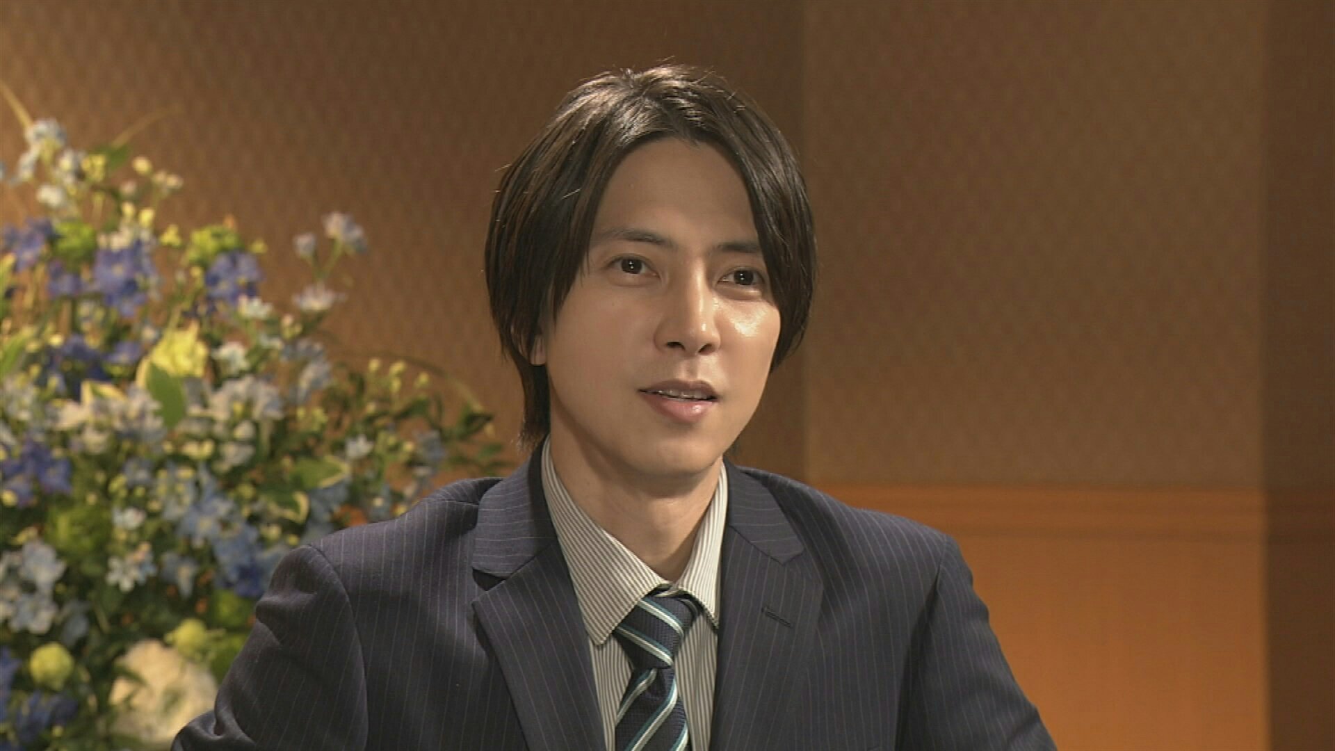 Happy Birthday! Mr. Tomohisa Yamashita wish you all the best, be healthy and take care always. 